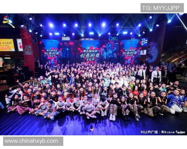 深圳街舞队实力引发热议观众与专家的激烈观点碰撞