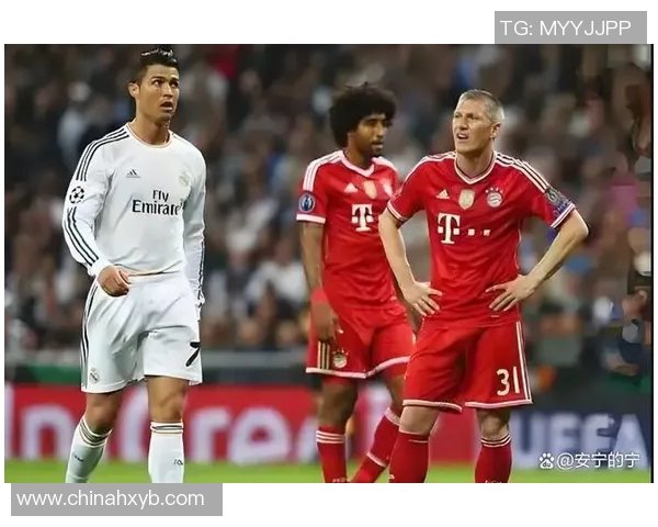 皇马主场大胜拜仁，晋级欧冠四强！